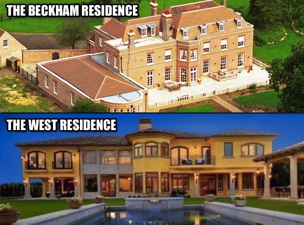 Rapper và cầu thủ bóng đá, ai có lối sống xa hoa hơn ? - 6