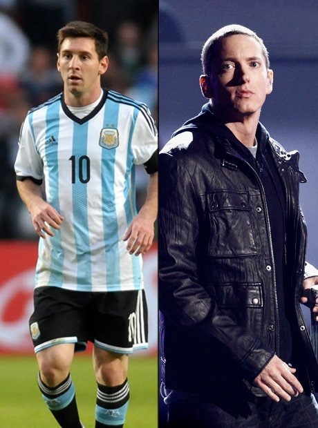 Rapper và cầu thủ bóng đá, ai có lối sống xa hoa hơn ? - 7