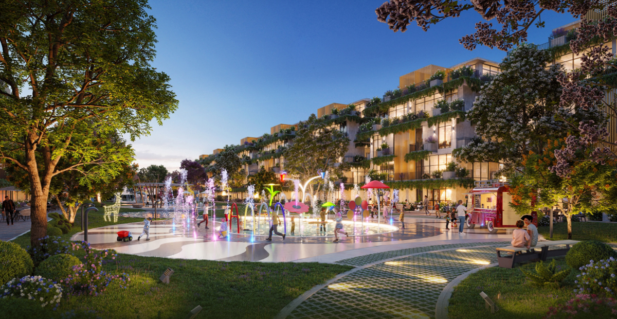 TP Vinh sẽ xuất hiện trung tâm mua sắm, giải trí nghìn tỷ trong đại đô thị gần 200ha - 6