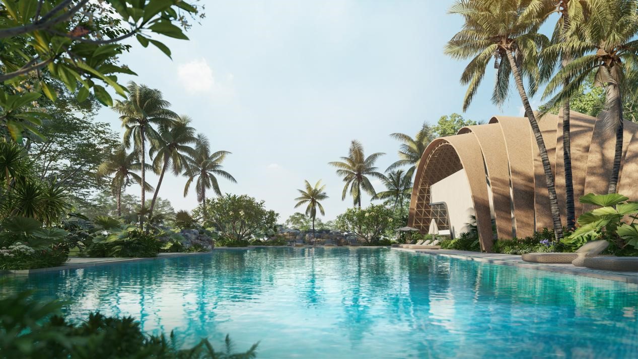 TP Vinh sẽ xuất hiện trung tâm mua sắm, giải trí nghìn tỷ trong đại đô thị gần 200ha - 7