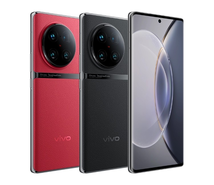 Vivo X90 Pro+ ra mắt: Sẵn sàng vượt mặt Galaxy S23 Ultra - 7