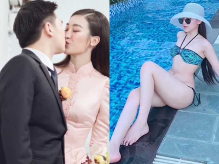 Đời sống Showbiz - Đỗ Mỹ Linh lấy chồng Chủ tịch HN FC, MC World Cup hé lộ mẫu bạn trai lý tưởng