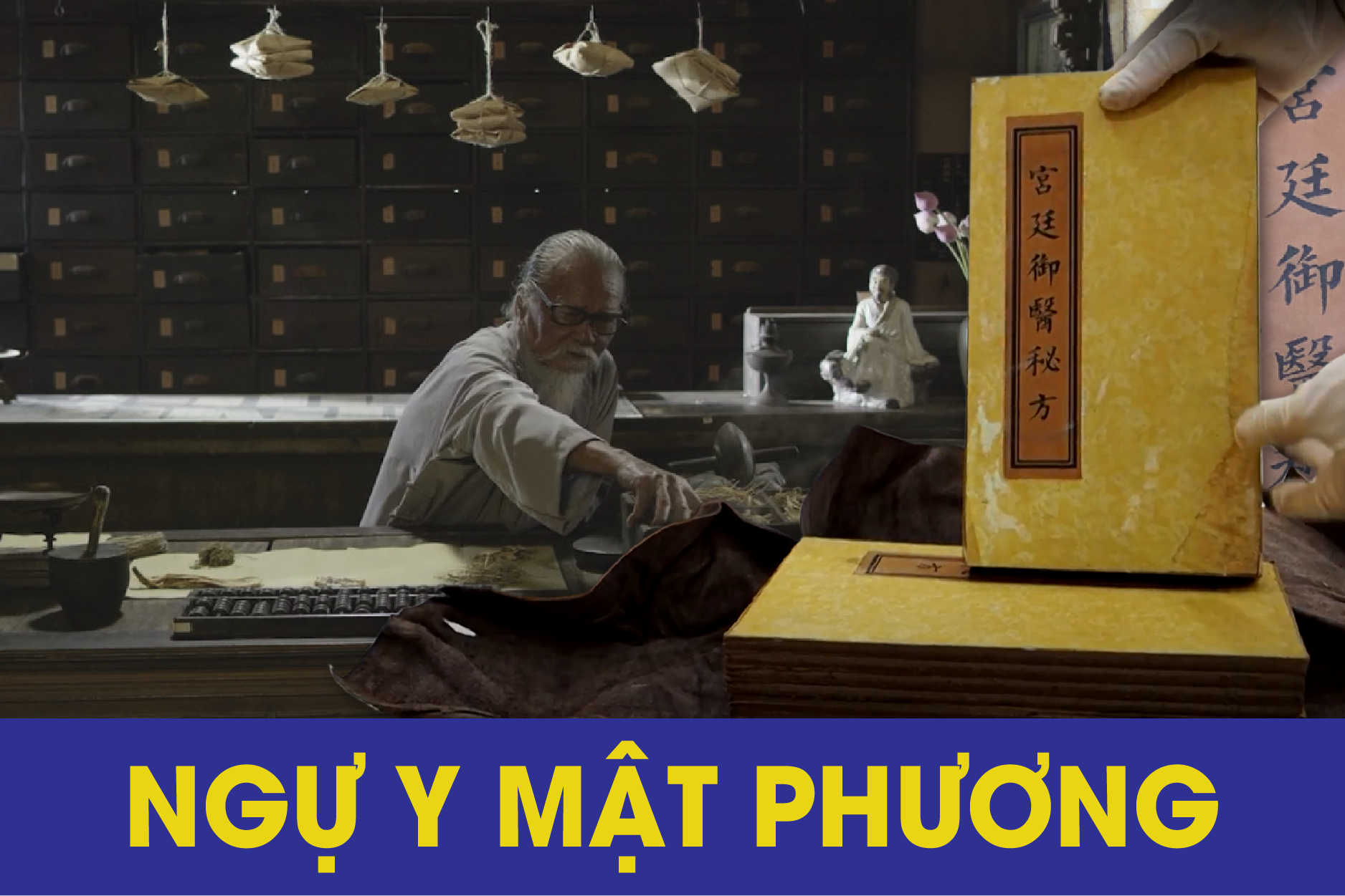 Viêm Xoang dai dẳng, người đàn ông thoát bệnh nhờ bài thuốc Ngự Y Mật Phương - 2