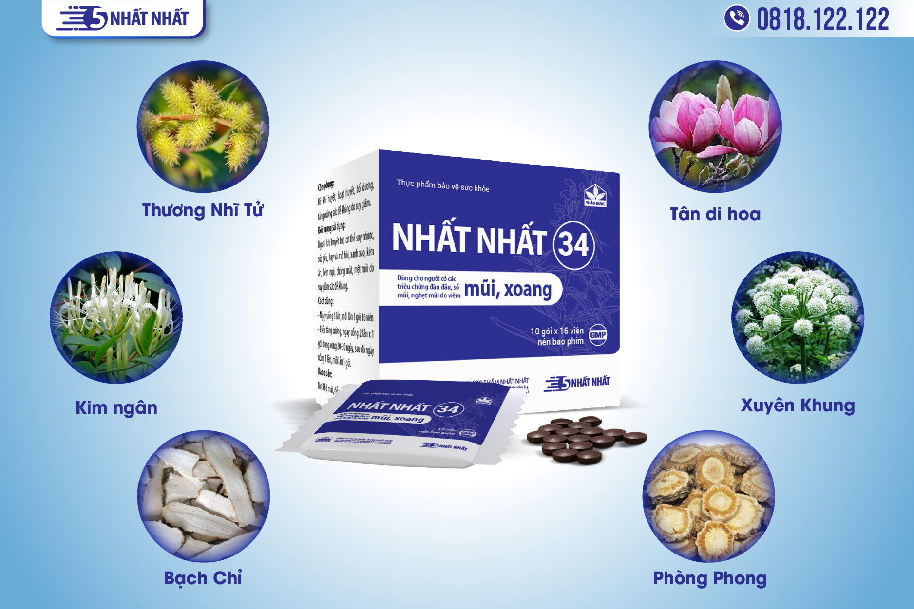 Viêm Xoang dai dẳng, người đàn ông thoát bệnh nhờ bài thuốc Ngự Y Mật Phương - 3