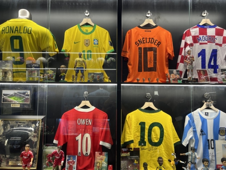 Bóng đá - Tin mới nhất bóng đá tối 22/11: TP.HCM có thư viện bóng đá “khủng” nhất Việt Nam