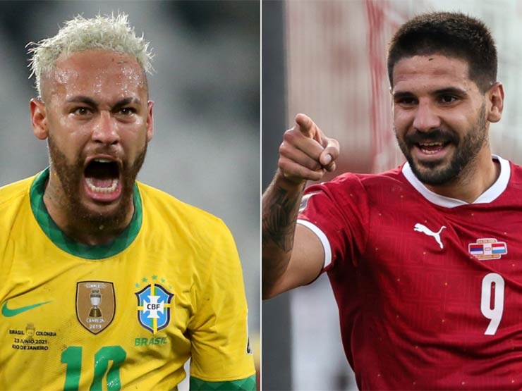 Bóng đá - Nhận định trận HOT World Cup: Bồ Đào Nha &amp; Brazil xuất trận gặp đối mạnh