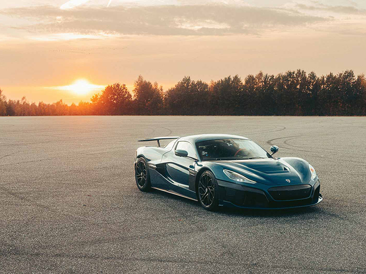 Ngắm xe - Thêm kỷ lục về tốc độ xe điện thương mại bị phá vỡ