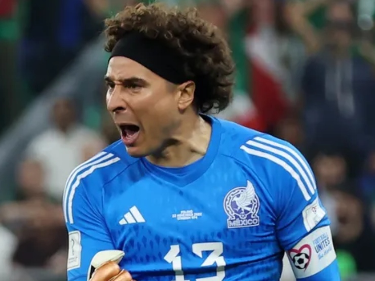 Bóng đá - Tin nóng World Cup sáng 23/11: "Siêu người nhện" Ochoa nhận giải xuất sắc nhất