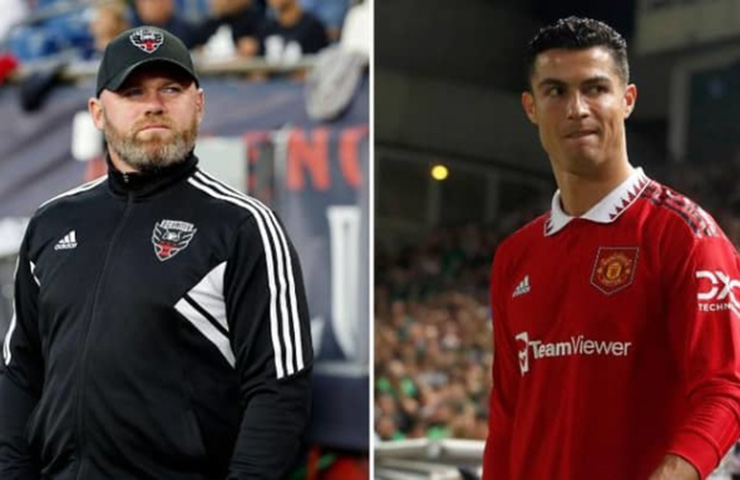 Rooney buồn nhưng không tiếc khi Ronaldo rời MU