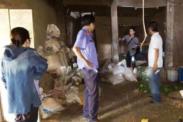 Tẩn Láo Lở và tội ác trên rẻo cao (P1): Ám ảnh hiện trường vụ án