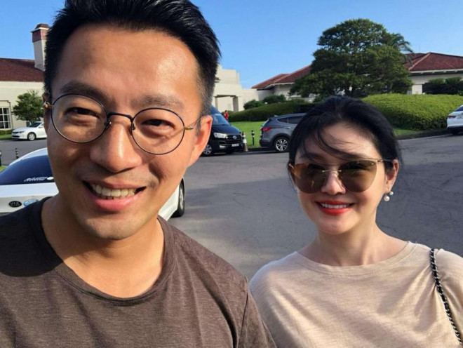 Từ Hy Viên và Uông Tiểu Phi đã đường ai nấy đi nhưng vẫn vướng phải những lùm xùm.