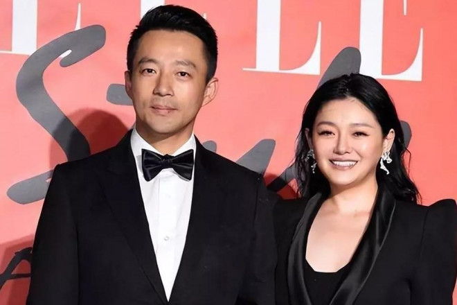 Từ Hy Viên và Uông Tiểu Phi. 