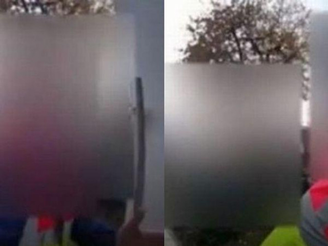 Phi thường - kỳ quặc - Mở cửa nhận hàng, người phụ nữ bàng hoàng đến ám ảnh vì bị shipper cưỡng hôn