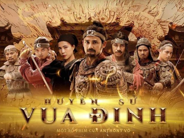 Phim - Phim "Huyền sử vua Đinh" có doanh thu chưa đầy 3 triệu sau 3 ngày ra rạp