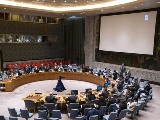 Thế giới - Họp Hội đồng Bảo an, Nga giải thích mục tiêu chiến dịch quân sự ở Ukraine