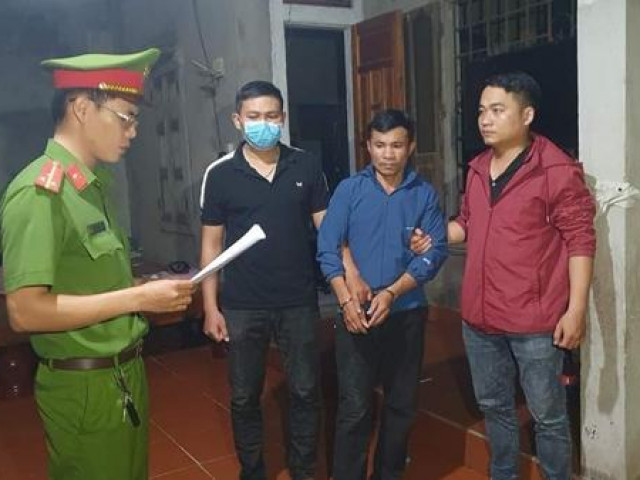 Pháp luật - Bị bắt khi đang “om” gần nửa tạ thuốc nổ