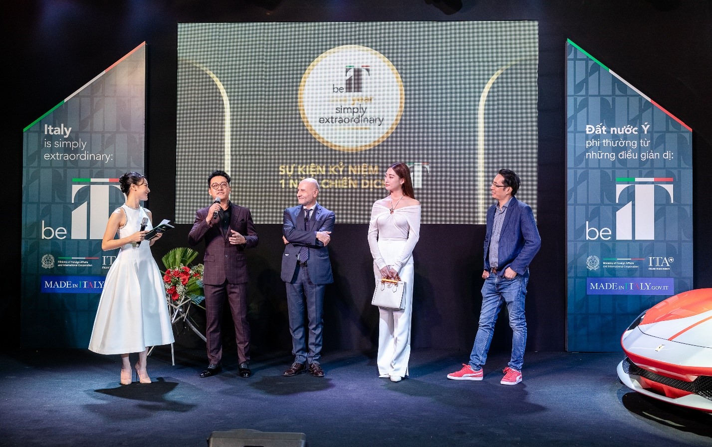 Kỷ niệm một năm chiến dịch beIT tại Hà Nội