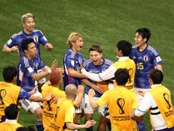 Video highlight Đức - Nhật Bản: Cú sốc World Cup, lịch sử vang danh Samurai