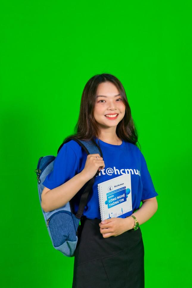 Cô sinh viên duyên dáng của ĐHQG TP. HCM: "Công nghệ không phải lĩnh vực chỉ dành cho nam giới" - 2