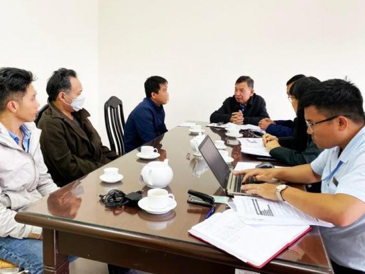 Tin tức trong ngày - Điều tra, xử lý nhóm tài xế "chặt chém" hành khách ở Đà Lạt