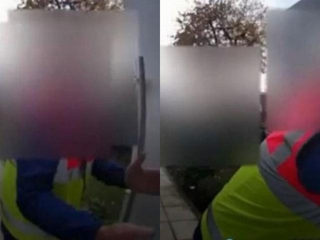 Mở cửa nhận hàng, người phụ nữ bàng hoàng đến ám ảnh vì bị shipper cưỡng hôn - 1