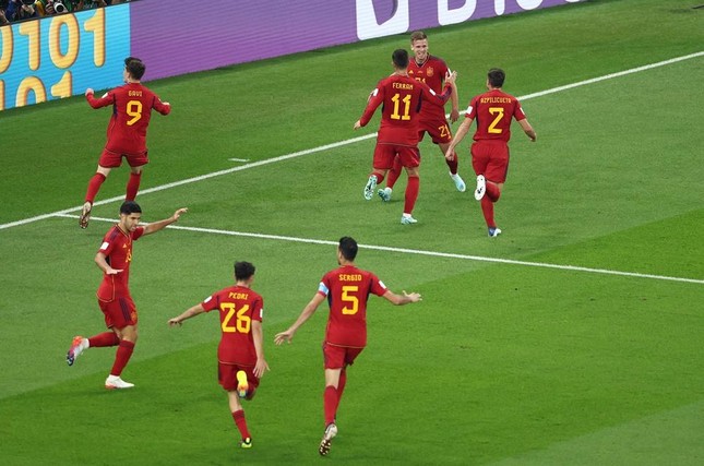 Gavi Pablo - chàng tuyển thủ 2K4 của Tây Ban Nha khiến hội chị em "ôm tim" vì quá đẹp trai - 1