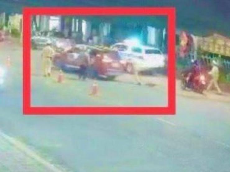 Pháp luật - Cướp xe vi phạm bỏ chạy, đại ca "Bi Phẩm" lần thứ 6 bị đề nghị truy tố