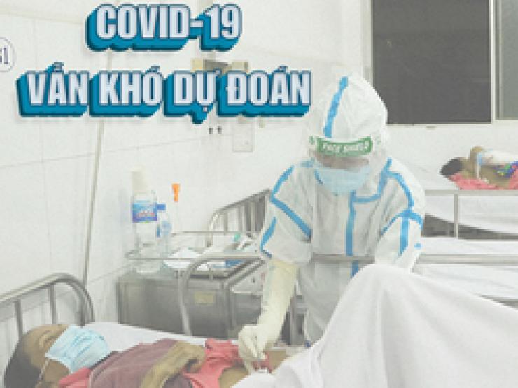 Tin tức trong ngày - Tin tức hôm nay (24-11): COVID-19 vẫn khó dự đoán