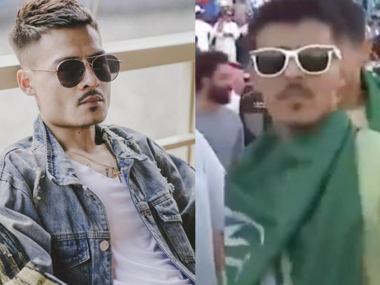 Đời sống Showbiz - Hoa Vinh bất ngờ được nhắc tên trong clip "khịa" Messi