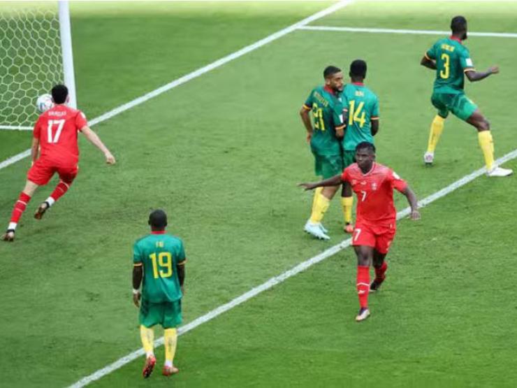 Bóng đá - Trực tiếp bóng đá Thụy Sĩ - Cameroon: Dốc toàn lực tìm bàn gỡ hòa (World Cup)
