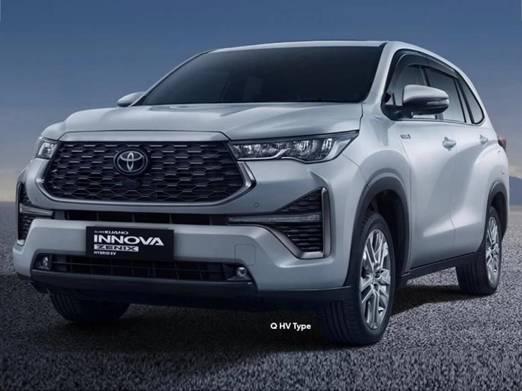 Chi tiết Toyota Innova 2023 bản cao cấp nhất, giá 968 triệu đồng