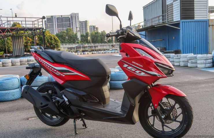 2023 Honda Vario 160 mở rộng thị trường, giá từ hơn 54 triệu đồng - 1