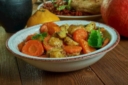 Ẩm thực - Món ăn nổi tiếng Cameroon, du khách nhìn thì sợ nhưng nếm thử lại thích thú