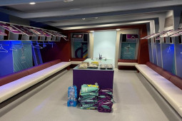 Thế giới - Dọn phòng thay đồ sạch bong, đội tuyển Nhật Bản để lại một thứ khiến dân mạng “phát sốt”