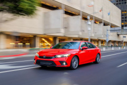 Tin tức ô tô - Thương hiệu xe ôtô phổ thông giữ giá nhất thuộc về Honda