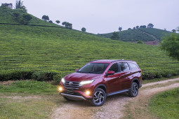 Giá xe Toyota Rush lăn bánh tháng 11/2022, ưu đãi lãi suất vay