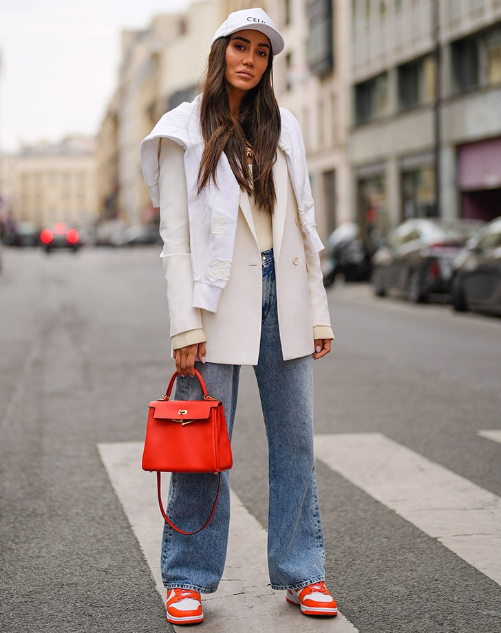 6 cách mặc mới với sneaker hot nhất 2022 - 3