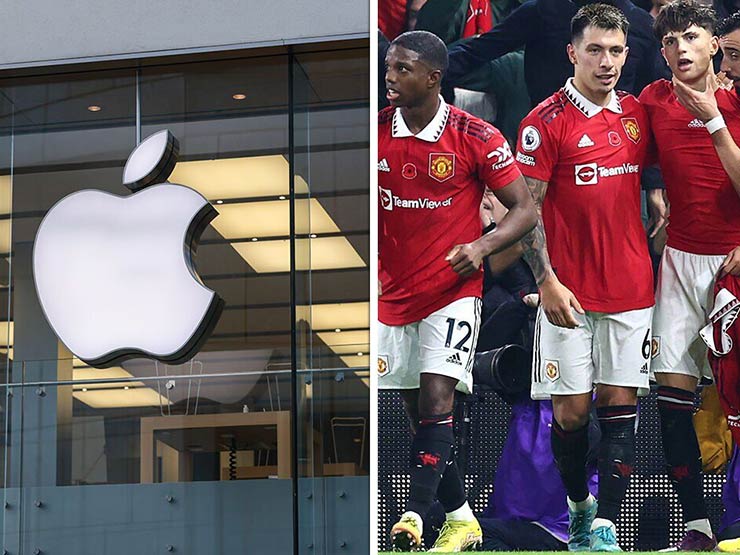 Bóng đá - MU được Apple hỏi mua với giá khủng như thế nào?