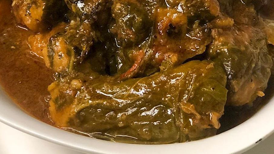 Món ăn nổi tiếng Cameroon, du khách nhìn thì sợ nhưng nếm thử lại thích thú - 5