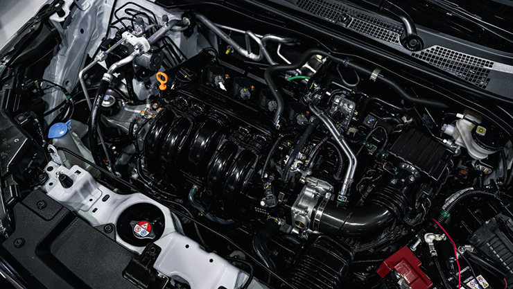 Honda BR-V 2023 trình làng, MPV giá rẻ dưới 500 triệu đồng - 4