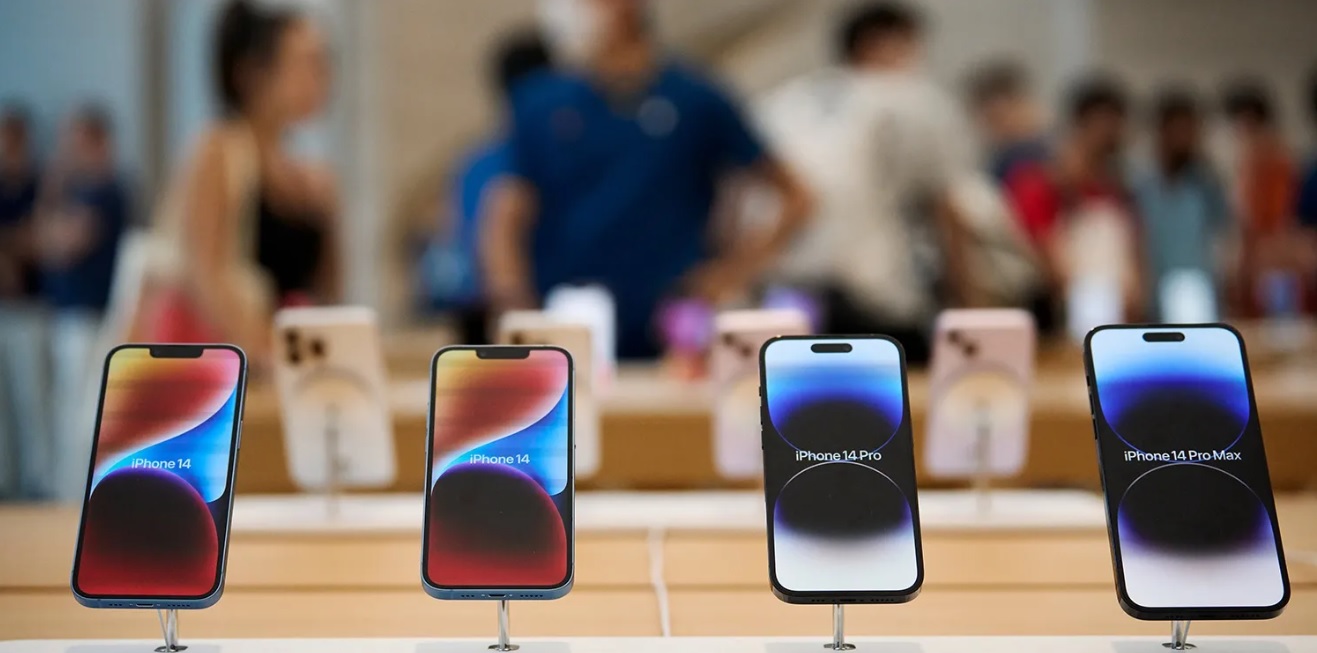iPhone 14 Series.