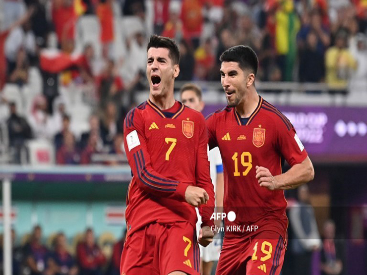 Bóng đá - Video highlight Tây Ban Nha - Costa Rica: "Đại tiệc" tấn công đỉnh cao
