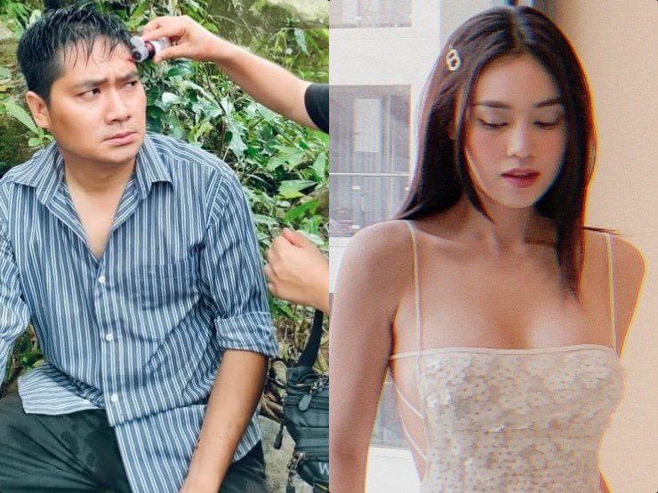 Phim - "Trưởng thôn cắm sừng vợ" trong phim Việt hóa ra là tình cũ Ninh Dương Lan Ngọc