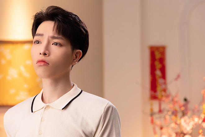 Đức Phúc khẳng định Tết 2023 anh sẽ dành phần lớn thời gian cho bản thân và gia đình