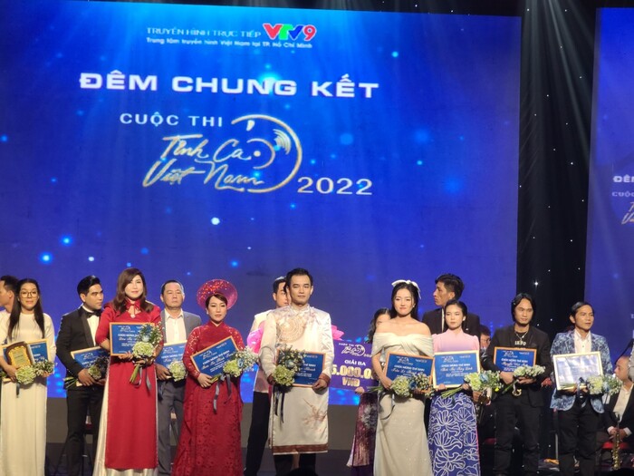 Lọt Top 20 Tình Ca Việt Nam 2022, Hà Việt Anh quyết tâm theo đuổi ước mơ - 4