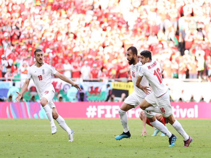 Bóng đá - Video highlight Xứ Wales - Iran: Ngỡ ngàng "địa chấn châu Á" thứ 3