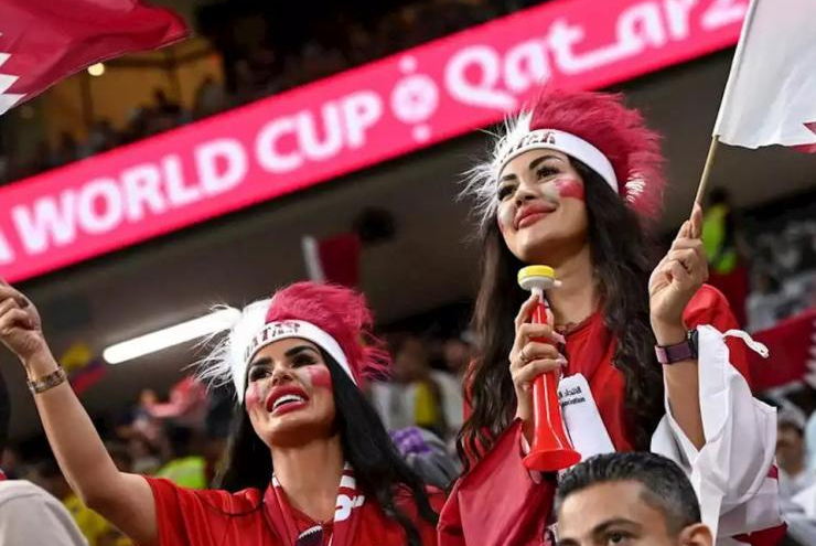 Quốc gia hưởng lợi lớn dù không chi tiền tổ chức World Cup 2022