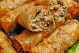 Ẩm thực - Muốn nem rán giòn rụm, nhân dai thơm? Đã có cách chế biến được nghệ nhân hướng dẫn như thế này