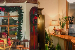 Du lịch - Tranh thủ đến quán cà phê check-in trước mùa Noel đông đúc