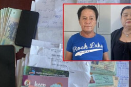 Pháp luật - Cặp vợ chồng khiến 50 người vướng vào đường dây vay lãi "cắt cổ"